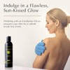 Tan Physics True Color Tanner 8 oz w/FREE Tanning Mitt