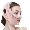 Chin Strap for Sleeping, Reusable Double Chin Reducer Eliminator for