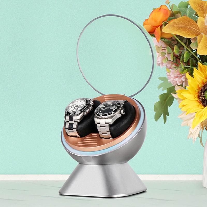 Watch Winder High End Automatic Double Watch Winder for Women