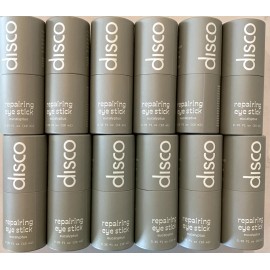 Disco Eye Stick - 10ml Eucalyptus- Repairing Eye Stick Exp 8/2024 (12 Pack)