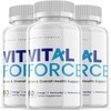 2 Capsules Vital Force Pills - Vital Force Supplement For