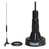Tram 1091-BNC Scanner Trunk/Hole Mount Antenna Kit with BNC-Male Connector