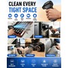 Compressed Air Duster 180000RPM – Super Power Cordless Electric Air