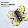 Mini Drone for Kids RC Quadcopter with Function Auto Hover