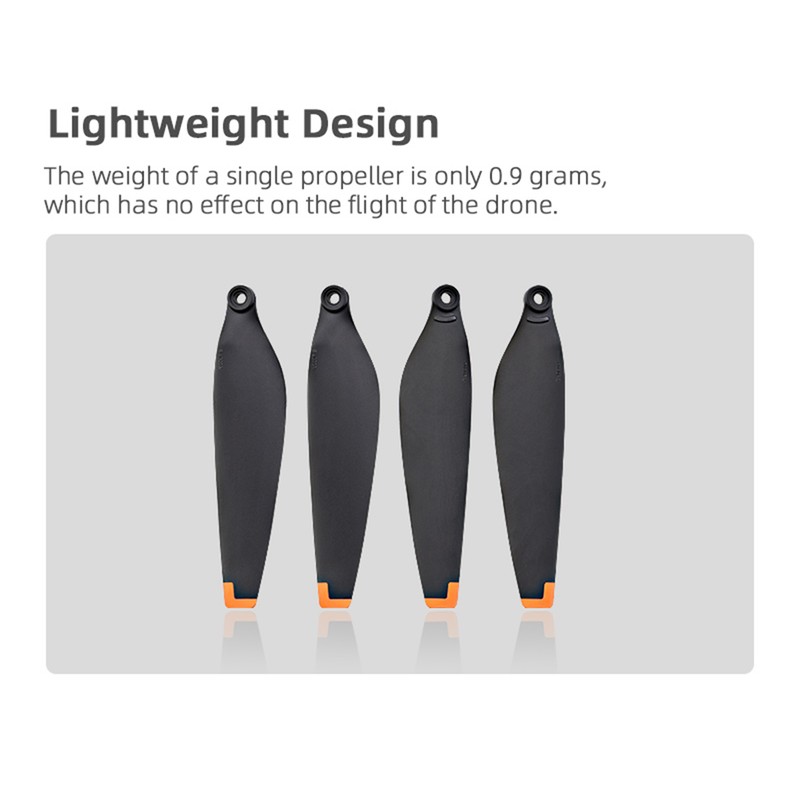16pcs Propellers Replacement for DJI MINI 3 PRO Remote Control