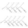 LIANHATA Radius Gauge, Earl Gauge, Set of 9, Guitar String