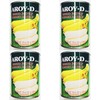 Banana in Syrup, 20 oz, 565g, Pack of 4