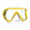Mares Unisex's Mask I3 Diving Googles Black, Size BX BXCSIBK