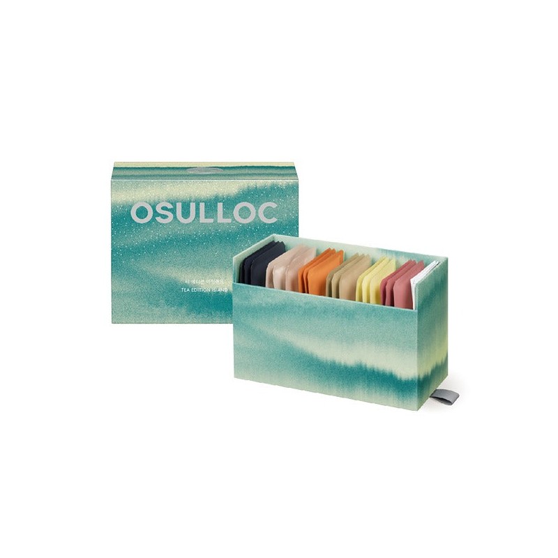 OSULLOC Tea Edition Island (18 count)