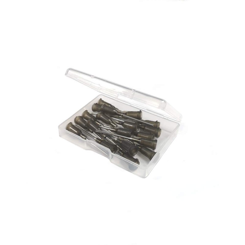SANANTS 16 Gauge 1 Inch Industrial Blunt Tip Dispensing Needle