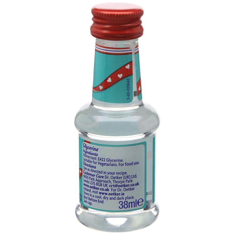 Dr. Oetker Glyercine, 35g