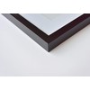 accent by nielsen Apolloon Black Wooden Photo Frame with Mount