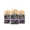 O'Dough Thins Gluten Free Bagels, Sprouted Whole Grain Flax, 100