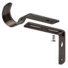 Curtain Rod Bracket Set Of 2 For 1 Or 1