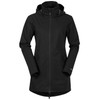 Kerrits Waterproof Rain Jacket Black Size: X-Large