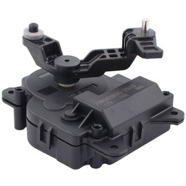 NewYall HVAC Heater Blend Door Actuator for Honda Pilot 2009-2015 for Acura MDX 2007-2013 79160-SZA-305 79160-STX-A41 604-870 Left Driver Side Main Air Temperature Actuator