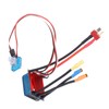 25A RC Brushless Electronic Speed Controller ESC for 1/14 1/16