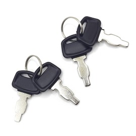 Ignition Switch Generac Key Fit for Honda GX160 GX200 GX270 GX390 Champion Duromax Generator for DuroMax for Predator for Wen DF1100T for Sportsman GEN7500DF Generator Replacement Part# 35111-880-013