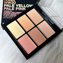 MAC New MAC Studio Fix Conceal and Correct Palette~LIGHT~