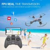 SNAPTAIN A10 Mini Foldable Drone with 1080P HD Camera FPV