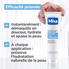 Mixa - Comfort Cleanser for Dryness with Squalane and Hyaluronic