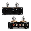 PHONO BOX P4 Gold Plated RCA Panel Drawing Sandblasting MM