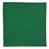 Rapeseed Cushion 19 x 19 cm Green - Small Grain