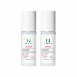 Koreana Cosmetics Ampoule & Ceramide Shot Ampoule Mist 1+1 / 코리아나화장품 앰플엔 세라마이드샷 앰플미스트 1+1
