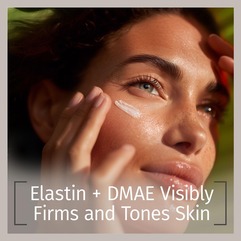 Reviva Labs Elastin and DMAE Cream – Firming Night Cream