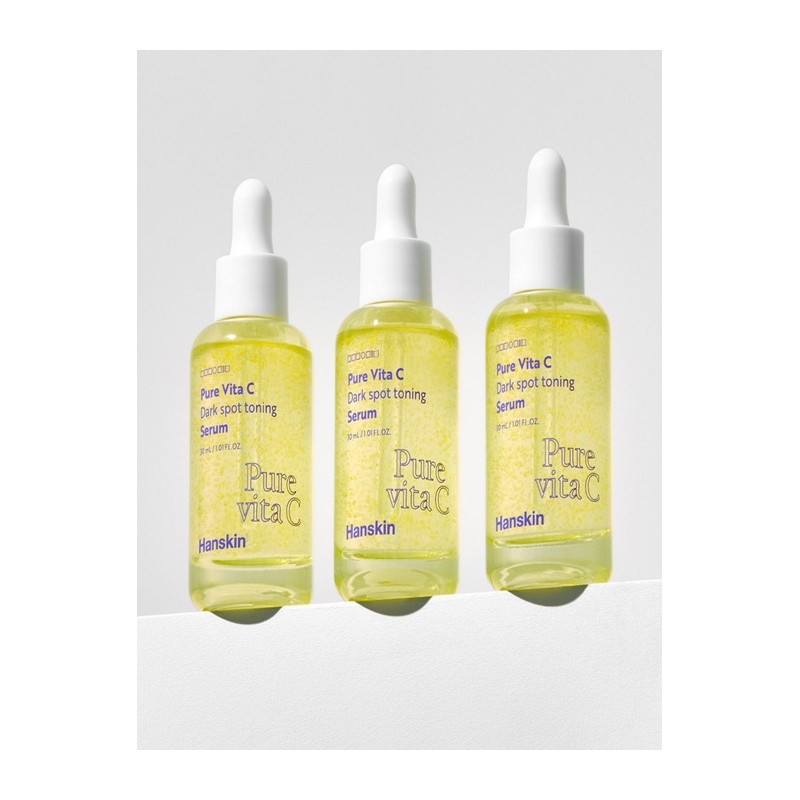 Pure Vita C Blemish Toning Serum 30ml / 순수 비타