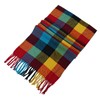 vimate Cashmere Pashmina Scarf and Stole Soft Demen Pashminas, X#.Multicolor