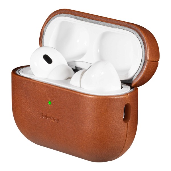 Belemay Belemay for AirPods Pro 2nd Generation Case, Compatible with