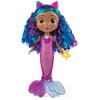 Gabby's Dollhouse Movie Feature Mermaid Doll