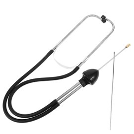Angoily Accurate Leak Detection Listening Stick Water Pipe Testing Device Pipe Leak Testing Tool