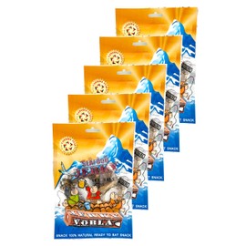 Cantina Star "Vobla" Fish Jerky (Dried Fish), 90g, Pack of 5