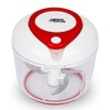 Easy String Pull Food Chopper | Manual Food Processor for
