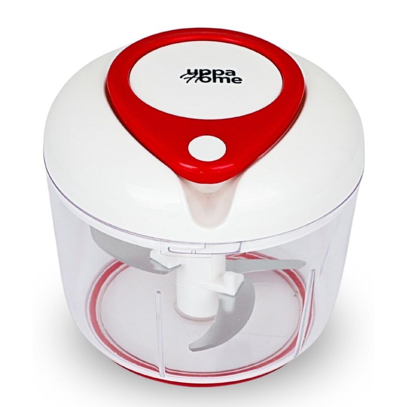 Easy String Pull Food Chopper | Manual Food Processor for