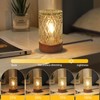 GZWANHANGMY Mini Soft Warm LED Night Light,Dimmable Bedside Lamp Small