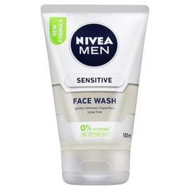 Nivea Buy Nivea Men Sensitive Face Wash 100ml Online