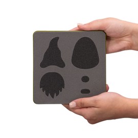 AccuQuilt GO! Gnome – Accuquilt Go Dies, Quilting, Quilting Fabric, Fabric Cutter - Die Cutting Machine, Quilting Templates, Quilting Machine, Quilting Patterns, Quilting Accessories, Quilt Die