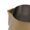 Frothing Cup 304 Stainless Steel Large Capacity Milk Frothing Pitcher