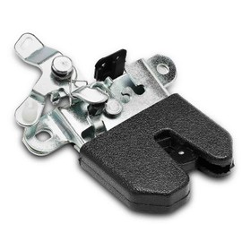 A-Premium Hood Latch Lock Assembly Compatible with Volkswagen Vehicles - Passat 1998-2005, Sedan - Rear Side, Replace # 3B5827505M, 3B5-827-505-F