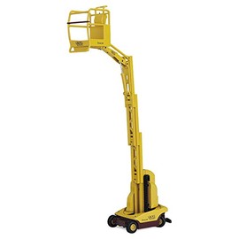 Joal 158 Model Vehicle Hydraulic Cherry-Picker Grove Pr Personnel by Joal