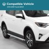 unbranded Running Boards 5 inches For 2016-2018 Toyota Rav4