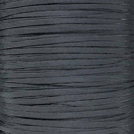 PARACORD PLANET Coreless 650 Paracord – Multiple Colors – Lengths of 10, 20, 25, 50, 100, 250, 300, 500 or 1000 feet