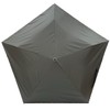 F-SEASONS Ultra Light Folding Umbrella, gray