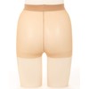 Atsugi Ultra Through Stockings, Eliminates Side Strips, Smooth Touch, Set