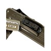 Fulton U.S. MILITARY ISSUE FULTON MX-991/U OD GREEN ANGLEHEAD FLASHLIGHT