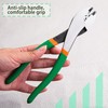 LEONTOOL Electric Work Pliers, Crimping Pliers, Multi-functional Nippers, Precision Crimping