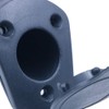 ZONADAH 2X Flush Mount Fishing Rod Holder Gasket Kayak Canoe